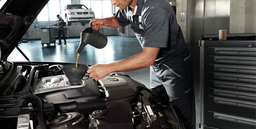 Oil Change Service in Delhi