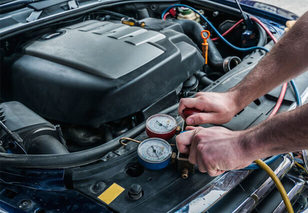 Luxury Car AC Repair Serivces in Delhi