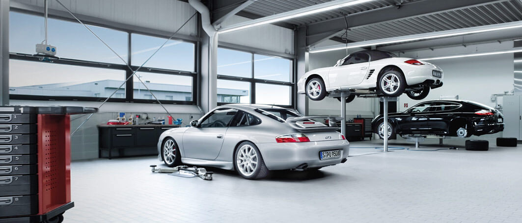 porsche services in delhi