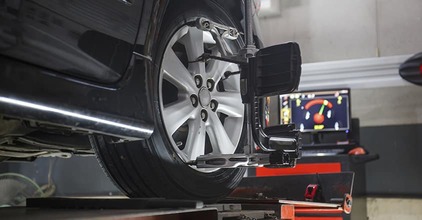 Wheel Alignment Services