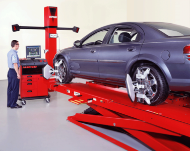 Wheel Alignment Services