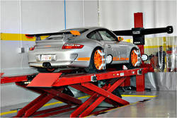 Wheel Alignment Services