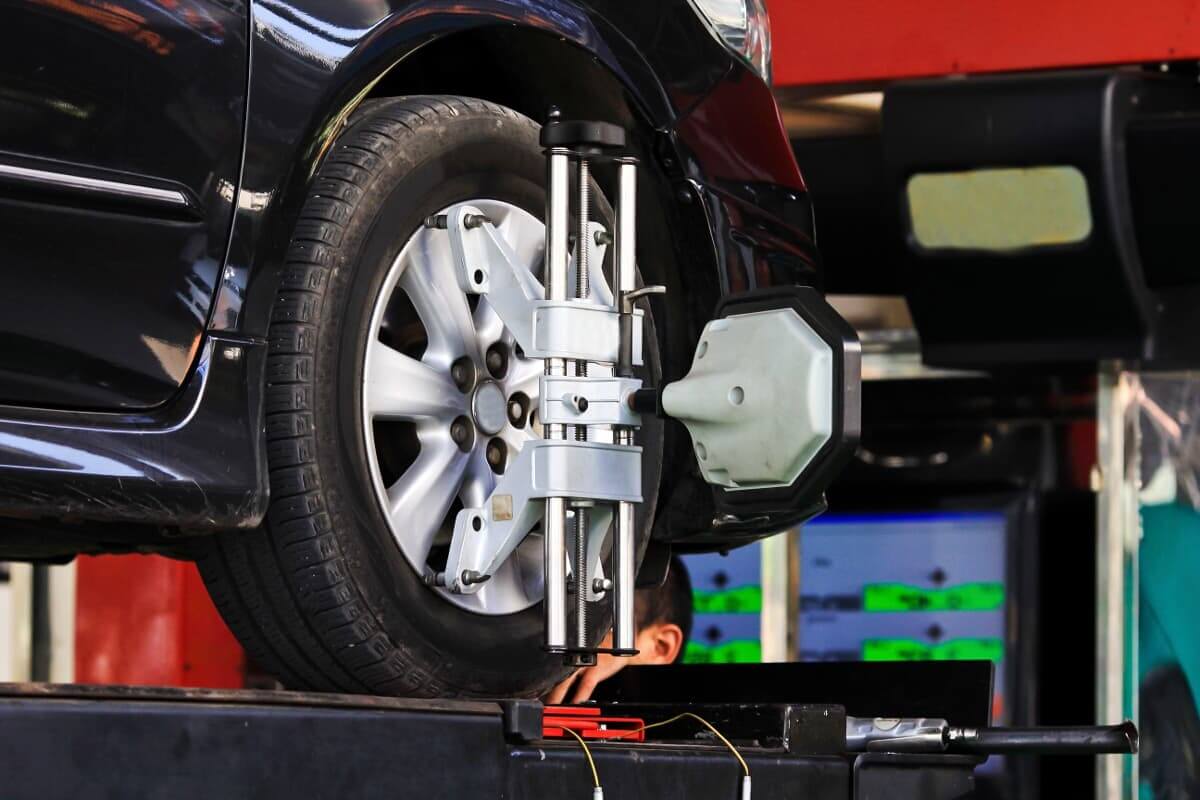 Wheel Alignment Services