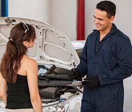 Audi Repair Serivecs