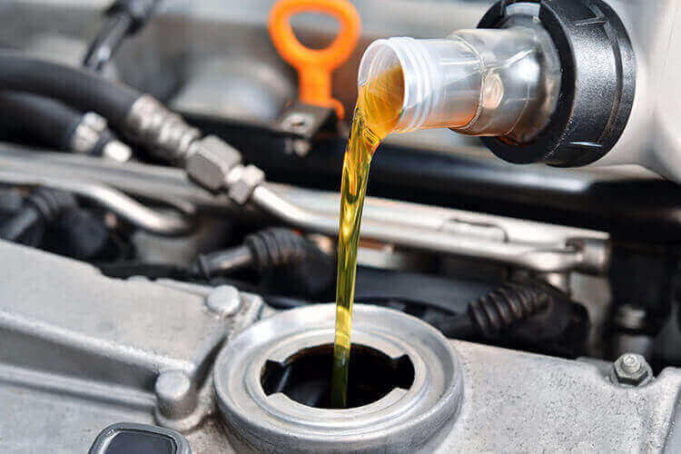 Oil Change Service in Delhi