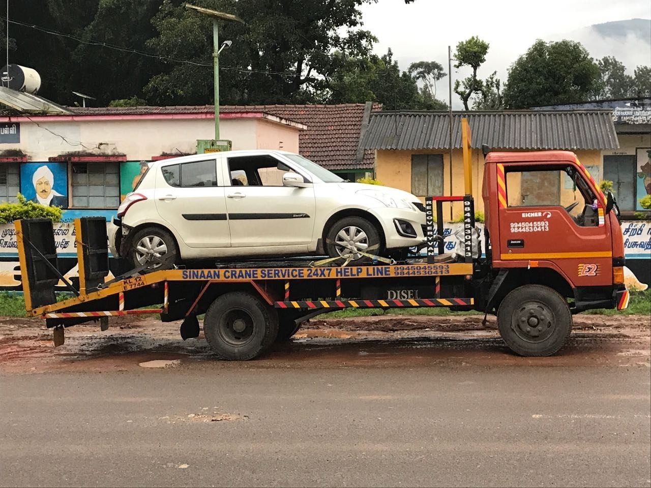 Van Recovery Newport