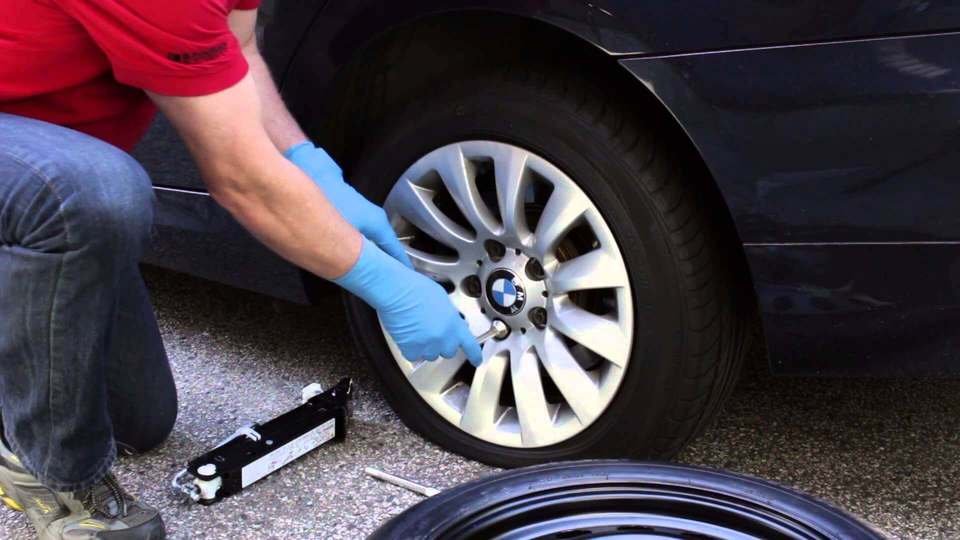 Flat Tyre Service