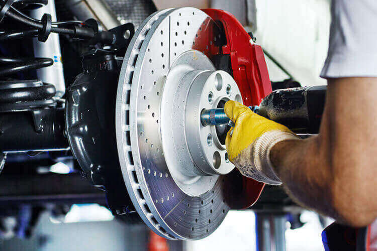 Brake Repair Services